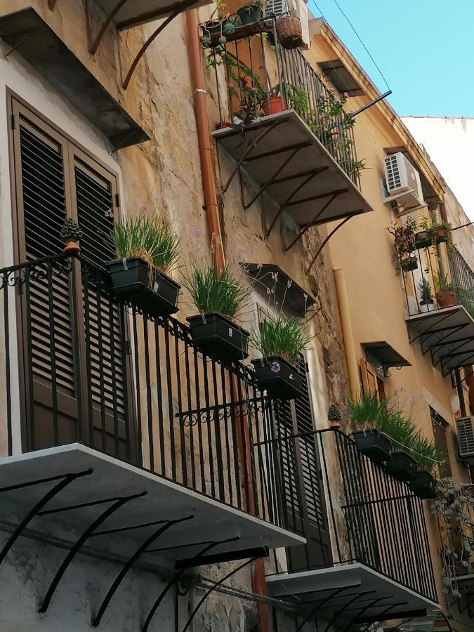 Kalbita Home Palermo Exterior foto